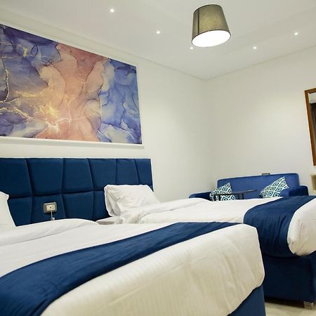 Elite Pyramids Boutique Hotel Kafrat al Jabal Bagian luar foto