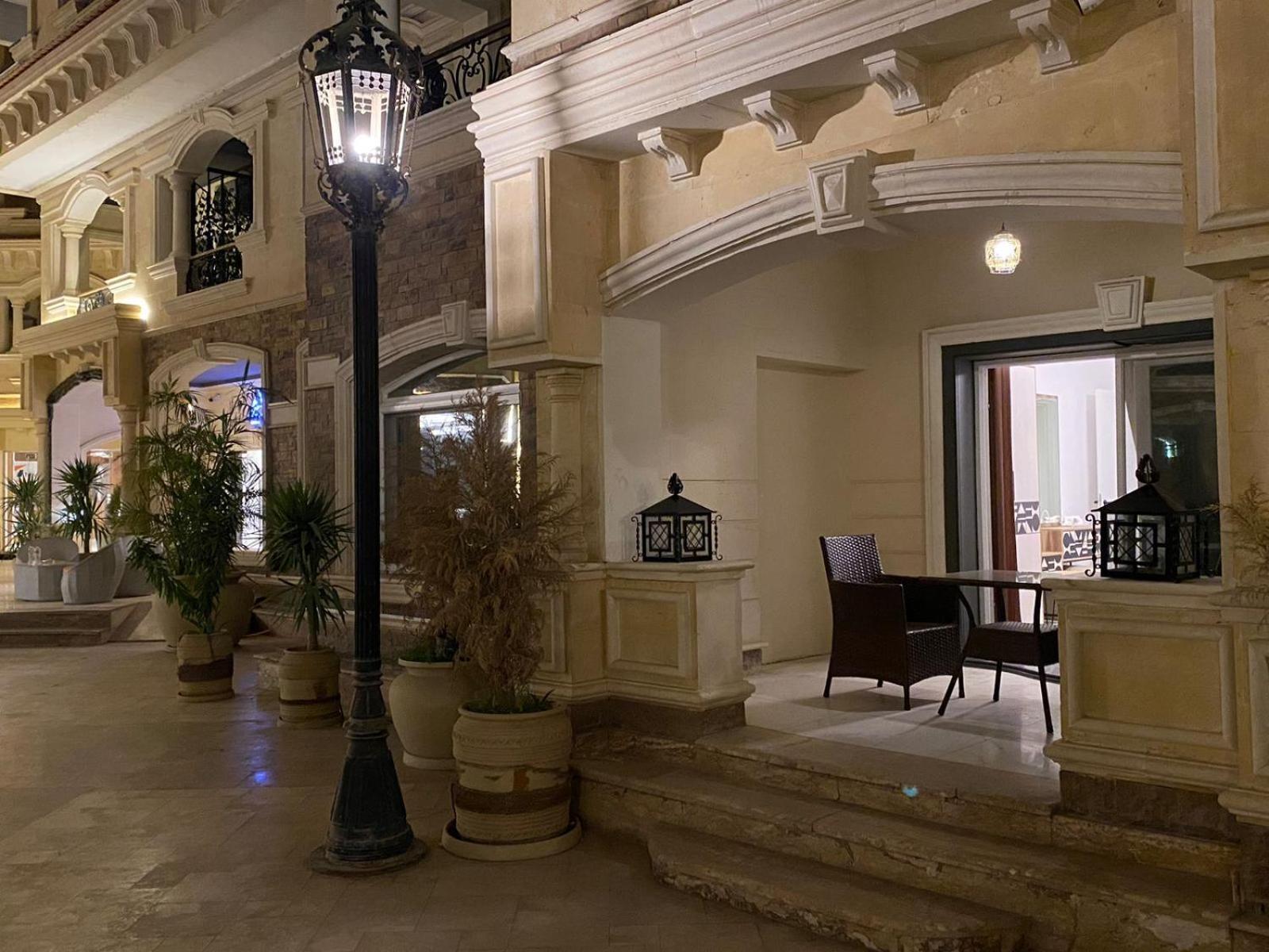 Elite Pyramids Boutique Hotel Kafrat al Jabal Bagian luar foto