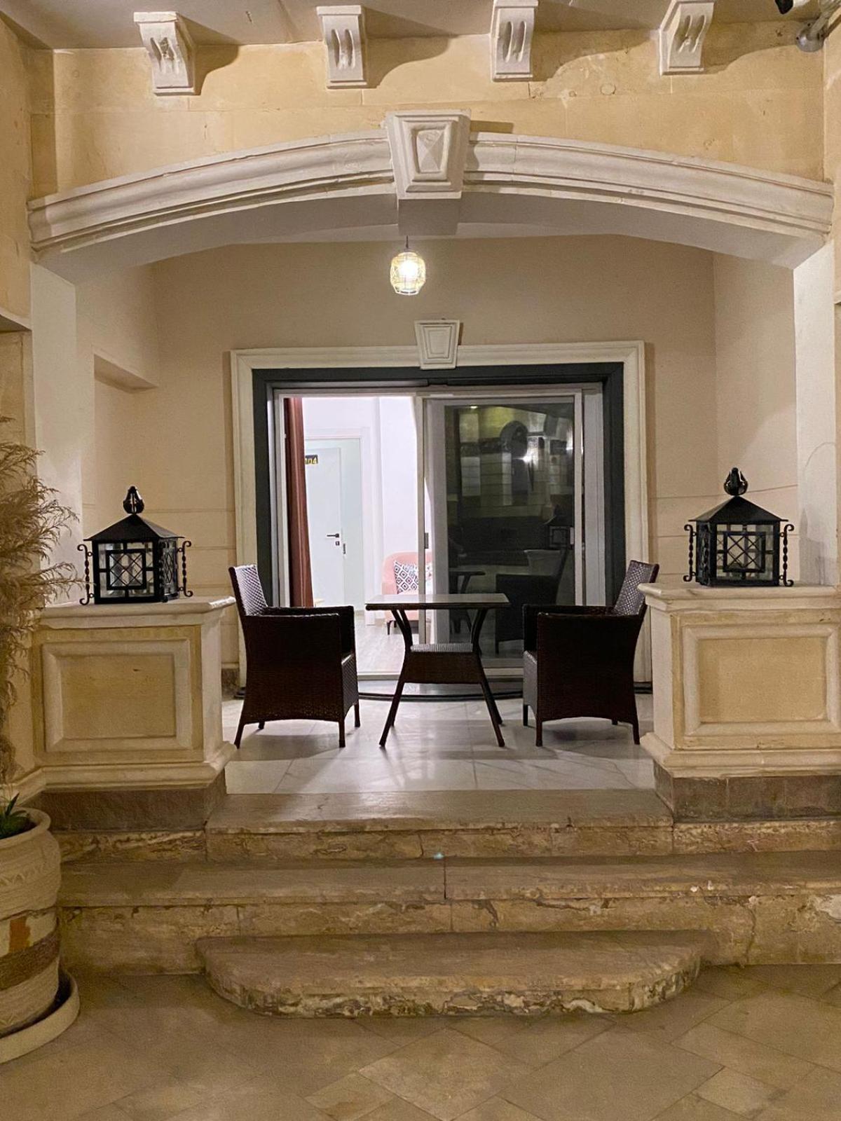 Elite Pyramids Boutique Hotel Kafrat al Jabal Bagian luar foto